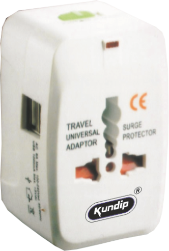 Travel + USB