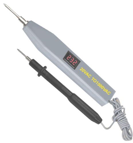 Digital Tester