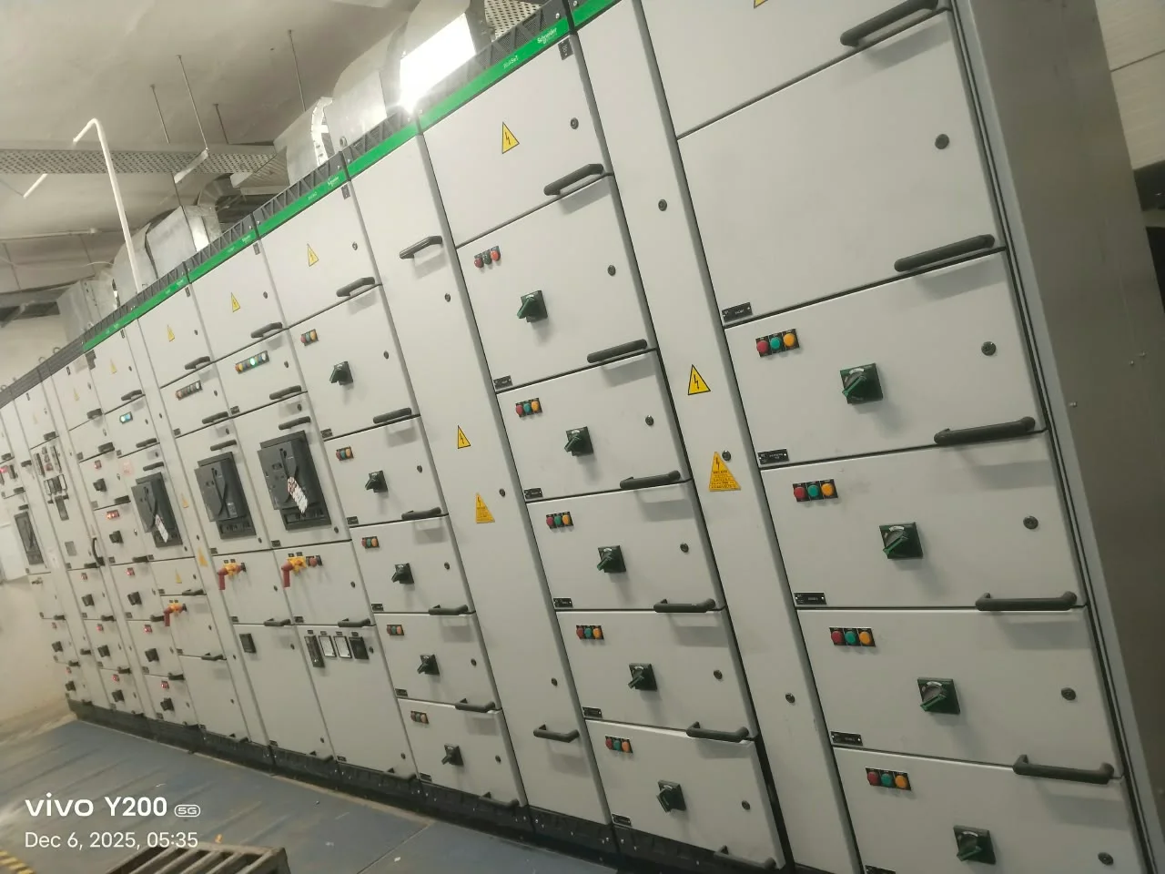 Electrical Works
