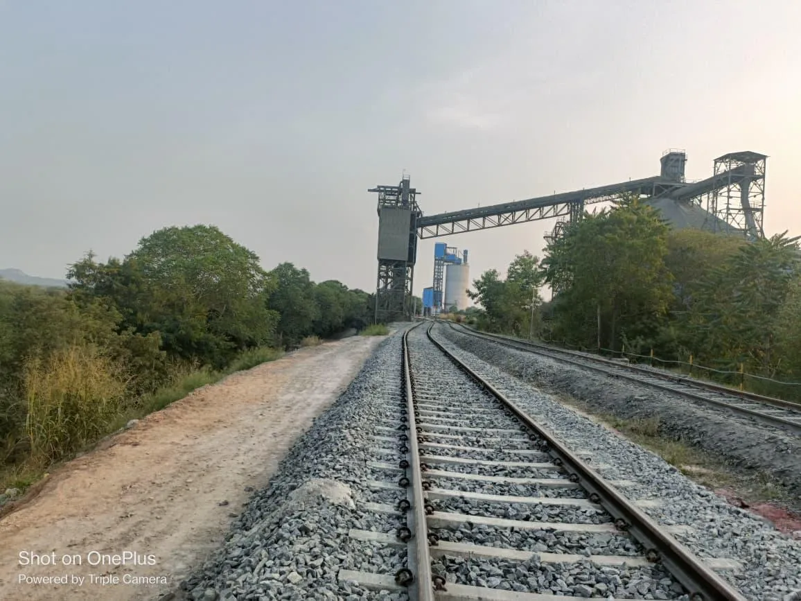 Railway Siding Projects