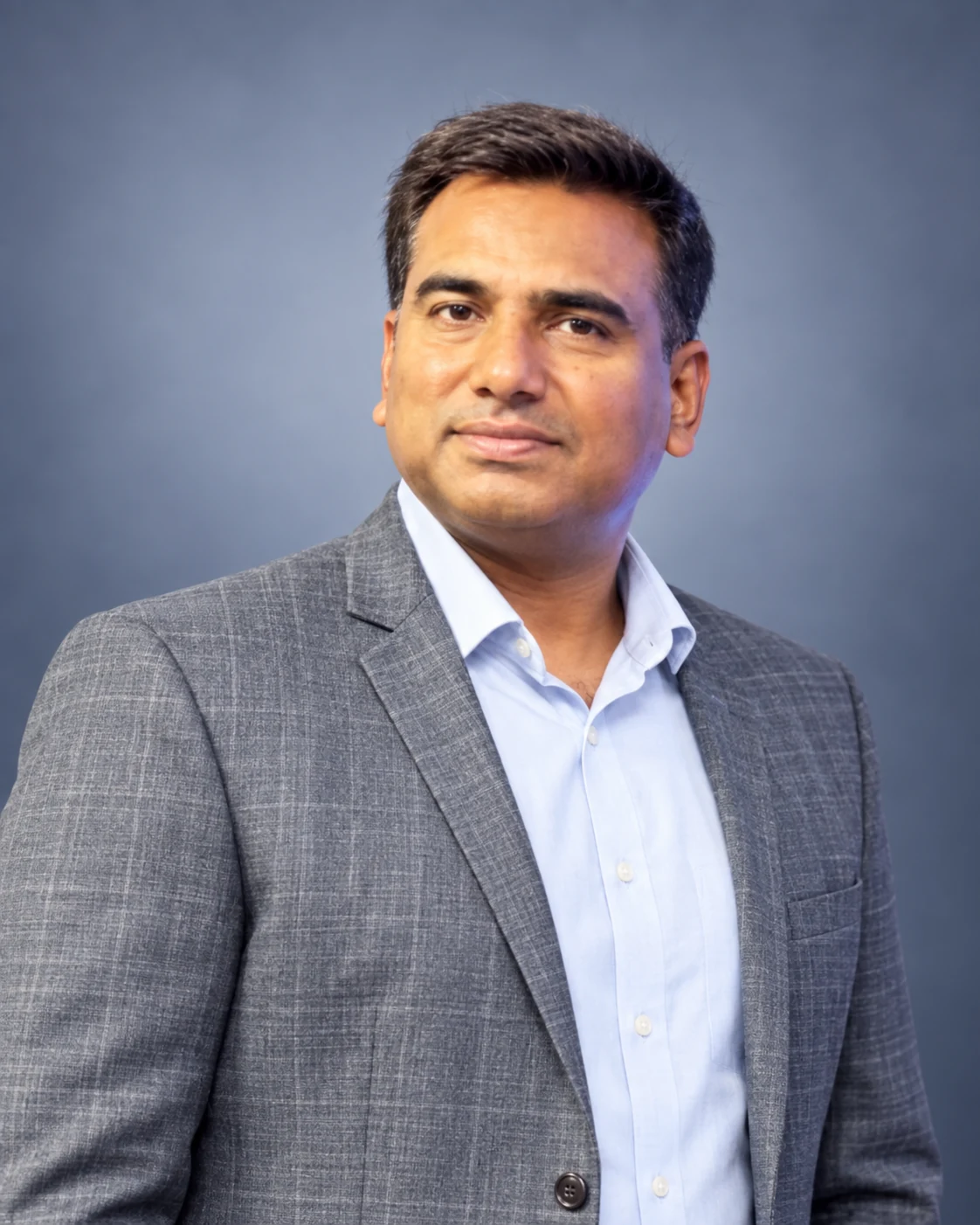 Mr. Neeraj Kumar